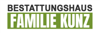 Logo Bestattungshaus Kunz