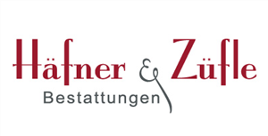 Logo Häfner & Züfle Bestattungen