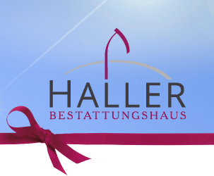 Logo Bestattungshaus Haller